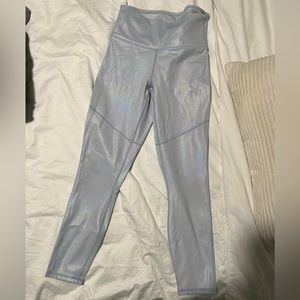 Fabletics Leggings - Pearly blue